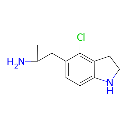 Chemical structure of BindingDB Monomer ID 50025082