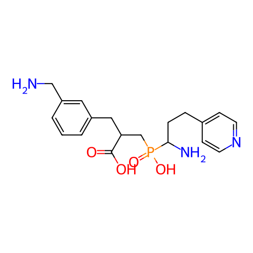 Chemical structure of BindingDB Monomer ID 50025099