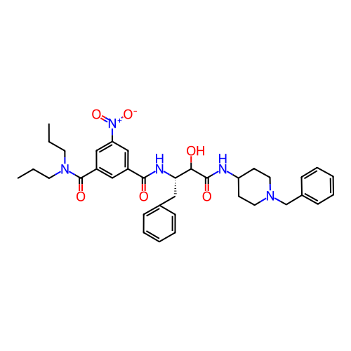 Chemical structure of BindingDB Monomer ID 50025102