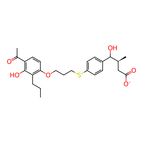 Chemical structure of BindingDB Monomer ID 50025103