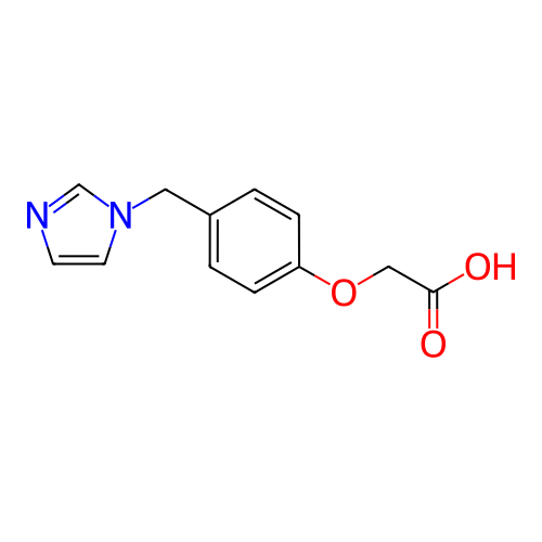 Chemical structure of BindingDB Monomer ID 50025106