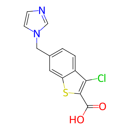 Chemical structure of BindingDB Monomer ID 50025112