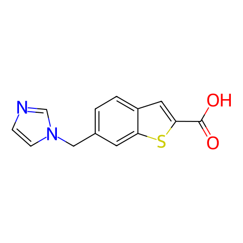 Chemical structure of BindingDB Monomer ID 50025113