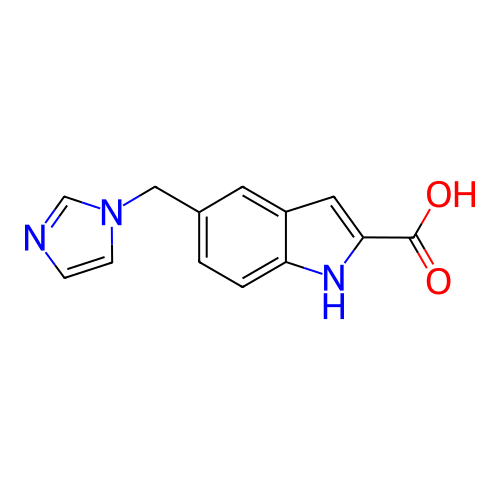 Chemical structure of BindingDB Monomer ID 50025114