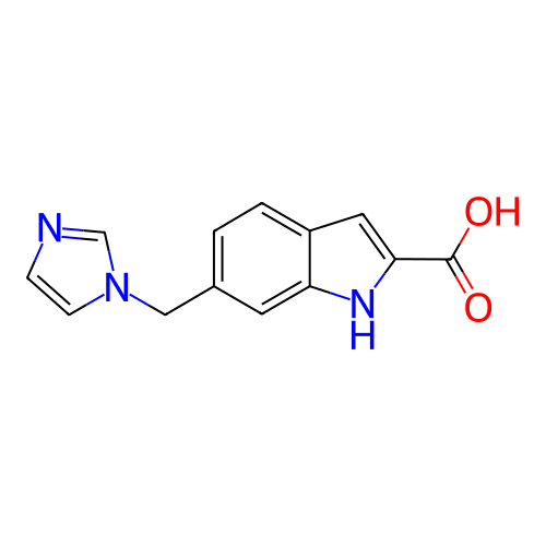 Chemical structure of BindingDB Monomer ID 50025117