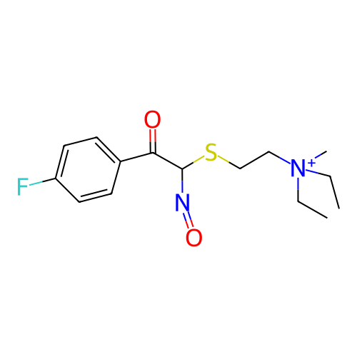 Chemical structure of BindingDB Monomer ID 50025127