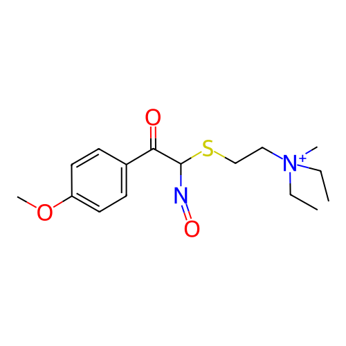 Chemical structure of BindingDB Monomer ID 50025129