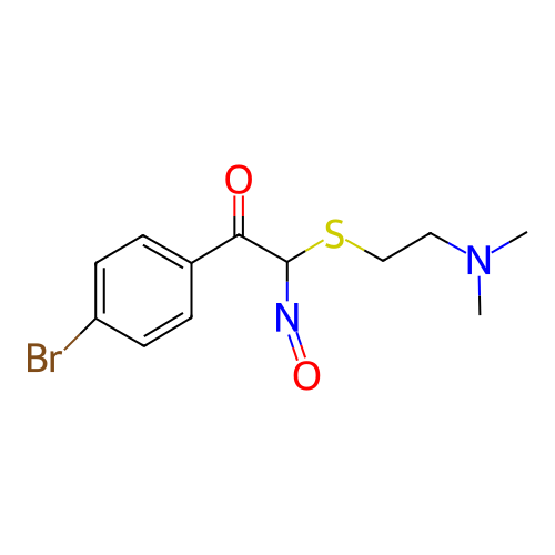 Chemical structure of BindingDB Monomer ID 50025130