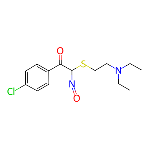 Chemical structure of BindingDB Monomer ID 50025133