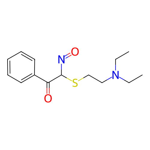 Chemical structure of BindingDB Monomer ID 50025136