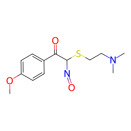 Chemical structure of BindingDB Monomer ID 50025139