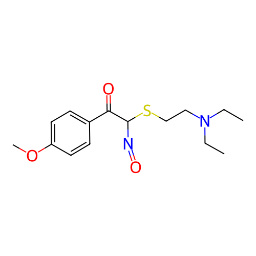 Chemical structure of BindingDB Monomer ID 50025142