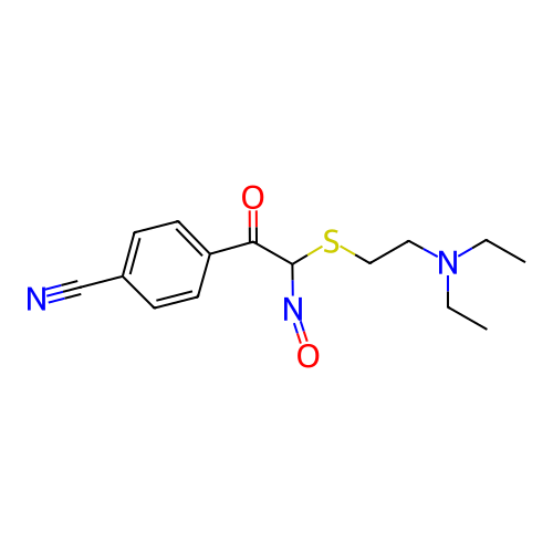 Chemical structure of BindingDB Monomer ID 50025146