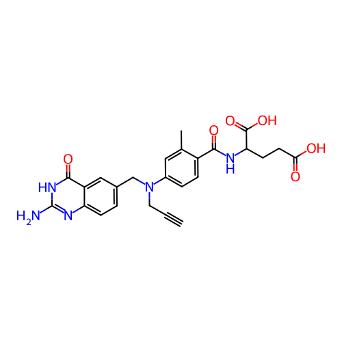 Chemical structure of BindingDB Monomer ID 50025150