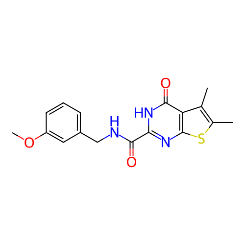 Chemical structure of BindingDB Monomer ID 50025164