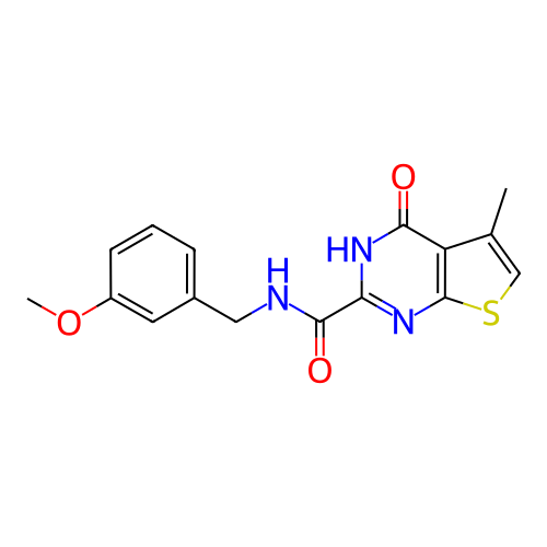 Chemical structure of BindingDB Monomer ID 50025165