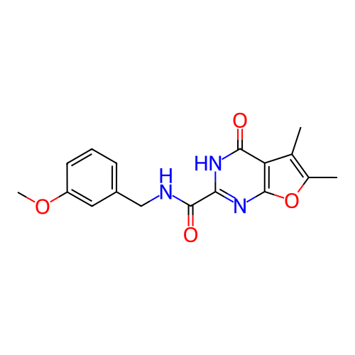 Chemical structure of BindingDB Monomer ID 50025172