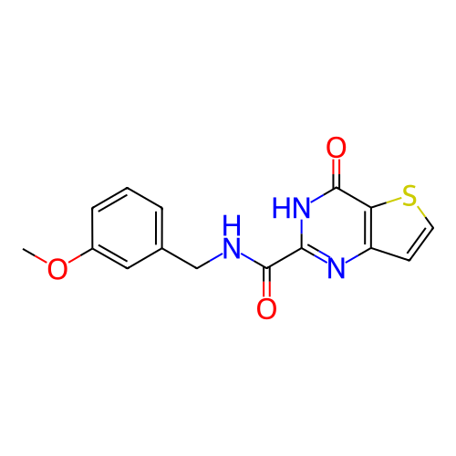 Chemical structure of BindingDB Monomer ID 50025174
