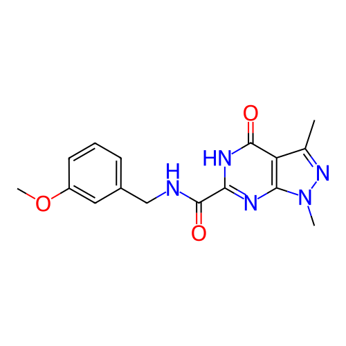 Chemical structure of BindingDB Monomer ID 50025175
