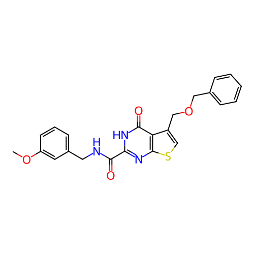 Chemical structure of BindingDB Monomer ID 50025179