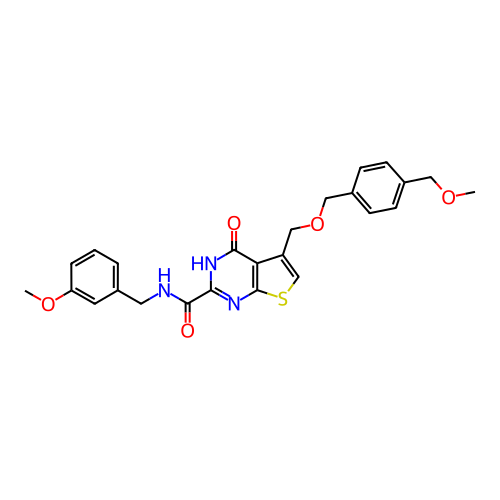 Chemical structure of BindingDB Monomer ID 50025182