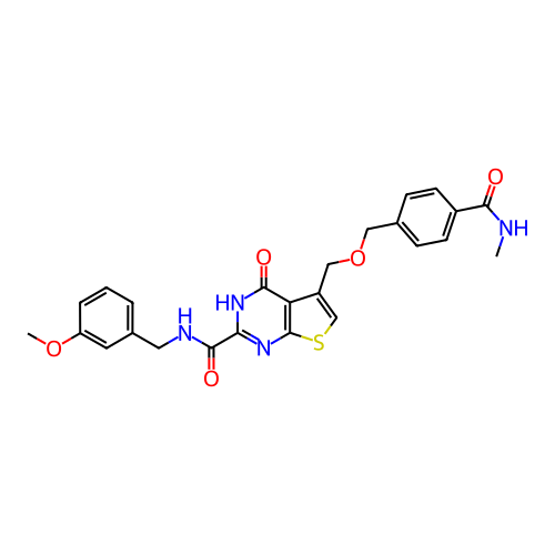 Chemical structure of BindingDB Monomer ID 50025185