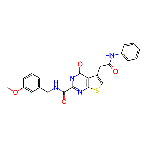 Chemical structure of BindingDB Monomer ID 50025187