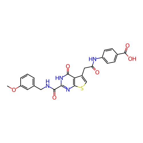 Chemical structure of BindingDB Monomer ID 50025188