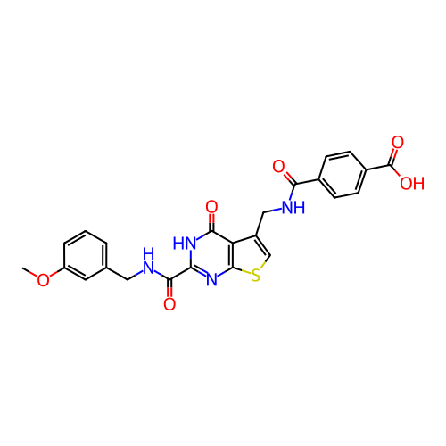 Chemical structure of BindingDB Monomer ID 50025190