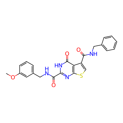 Chemical structure of BindingDB Monomer ID 50025191