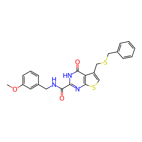 Chemical structure of BindingDB Monomer ID 50025195