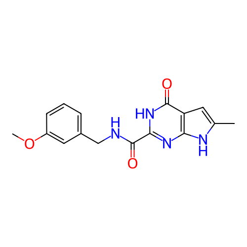 Chemical structure of BindingDB Monomer ID 50025196