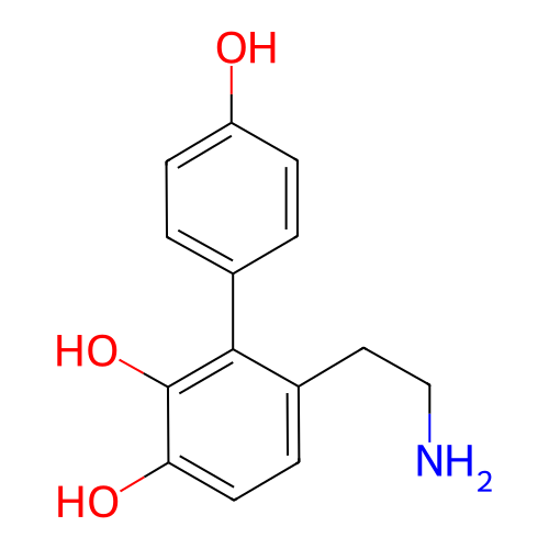 Chemical structure of BindingDB Monomer ID 50025207