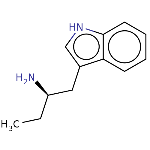 Chemical structure of BindingDB Monomer ID 50025212