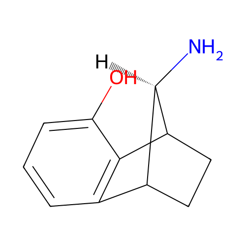 Chemical structure of BindingDB Monomer ID 50025229