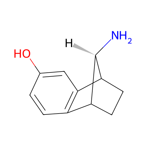Chemical structure of BindingDB Monomer ID 50025230