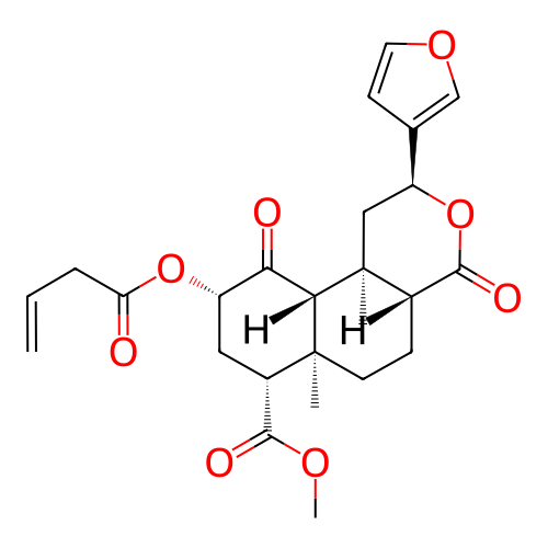 Chemical structure of BindingDB Monomer ID 50025255