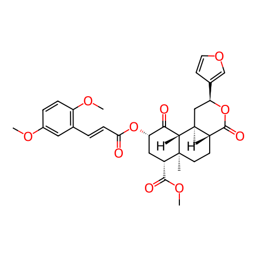 Chemical structure of BindingDB Monomer ID 50025267