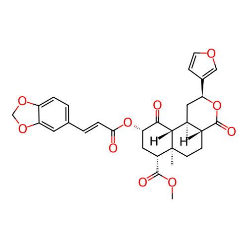 Chemical structure of BindingDB Monomer ID 50025270