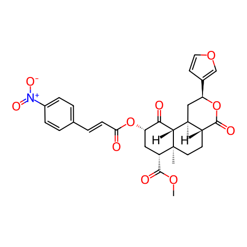 Chemical structure of BindingDB Monomer ID 50025272