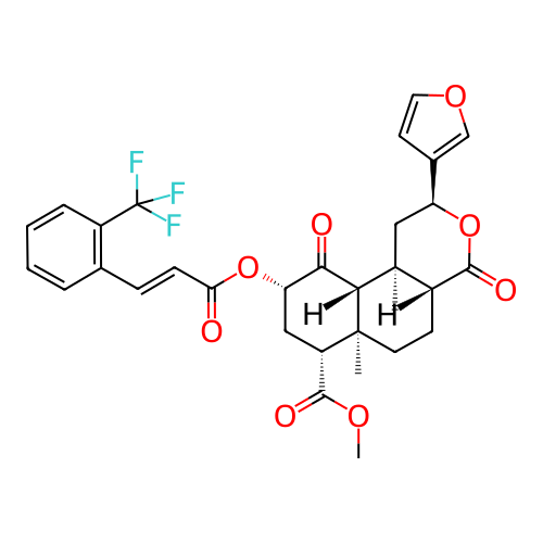 Chemical structure of BindingDB Monomer ID 50025273
