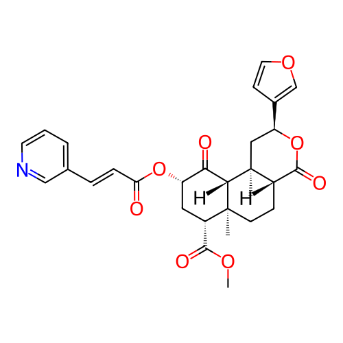 Chemical structure of BindingDB Monomer ID 50025276