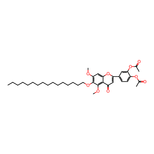 Chemical structure of BindingDB Monomer ID 50025292