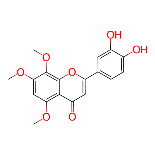 Chemical structure of BindingDB Monomer ID 50025295