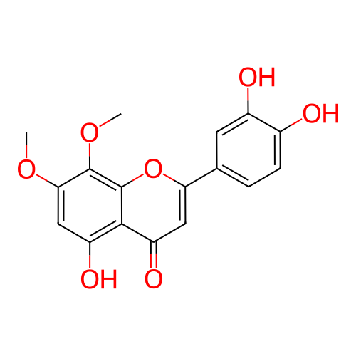 Chemical structure of BindingDB Monomer ID 50025302