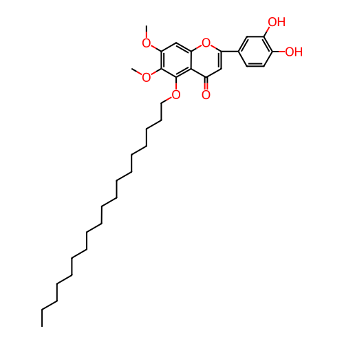 Chemical structure of BindingDB Monomer ID 50025311