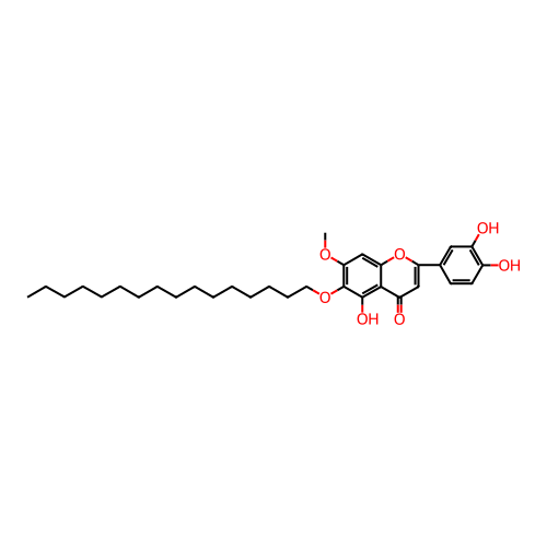 Chemical structure of BindingDB Monomer ID 50025317