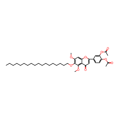 Chemical structure of BindingDB Monomer ID 50025318