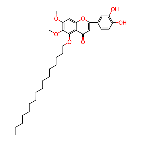 Chemical structure of BindingDB Monomer ID 50025320