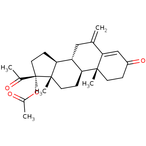 Chemical structure of BindingDB Monomer ID 50025385